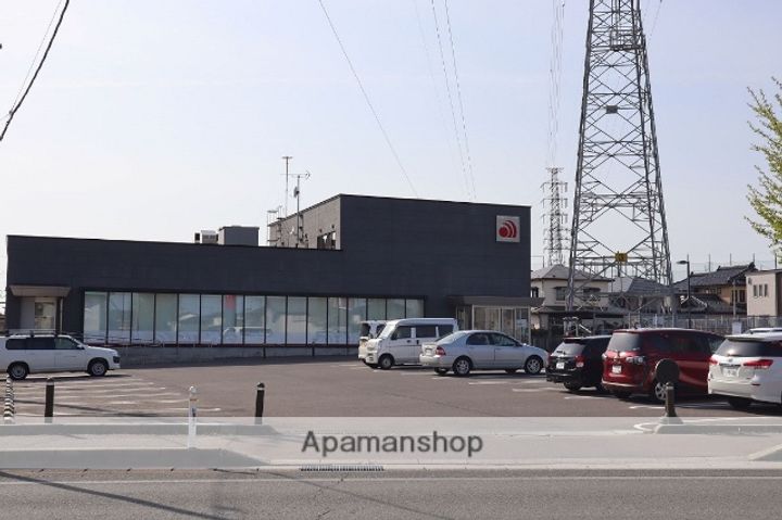 リバティハウスⅢの周辺