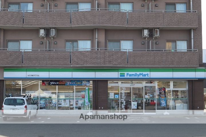 リバティハウスⅢの周辺