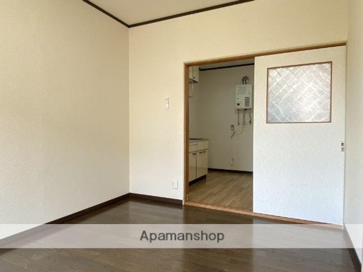 ハイツ大塚22の内装