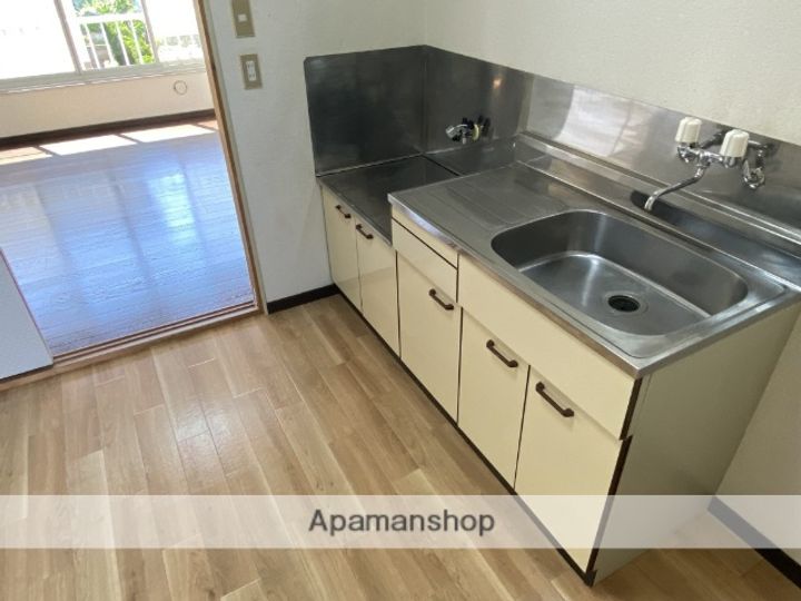 ハイツ大塚22の内装