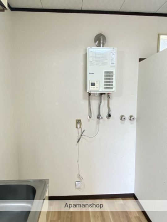 ハイツ大塚22の内装