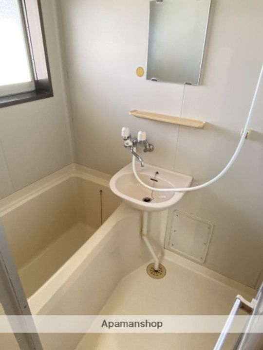 ハイツ大塚22の風呂