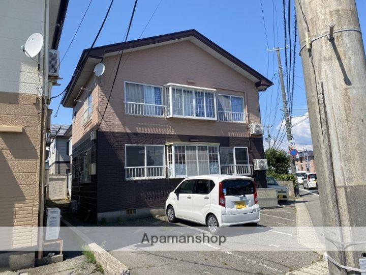 ハイツ大塚22の外観