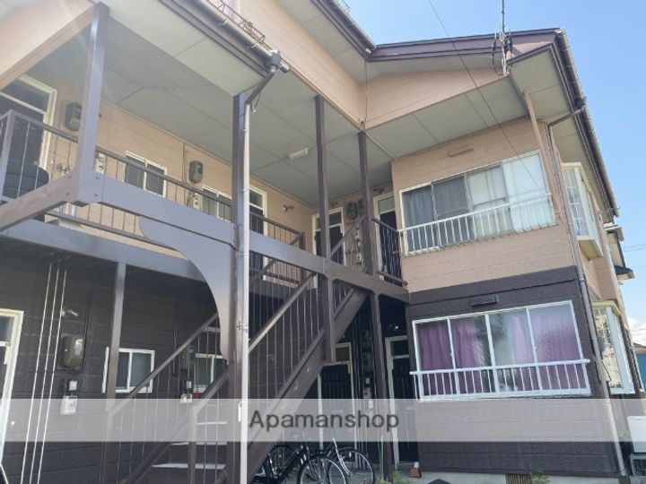 ハイツ大塚22の外観