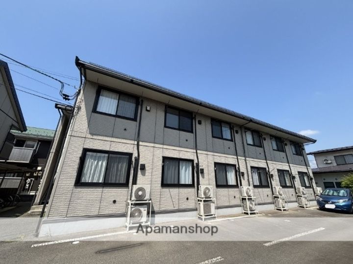 ボーデングハウス手形B103の外観