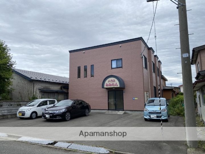 ハウスみみたん102の外観