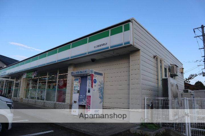 ハウスみみたん102の周辺