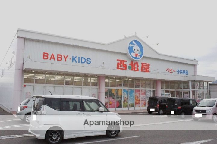 ハウスみみたん102の周辺