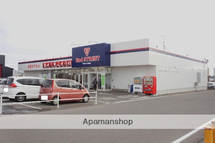 ハウスみみたん102の周辺