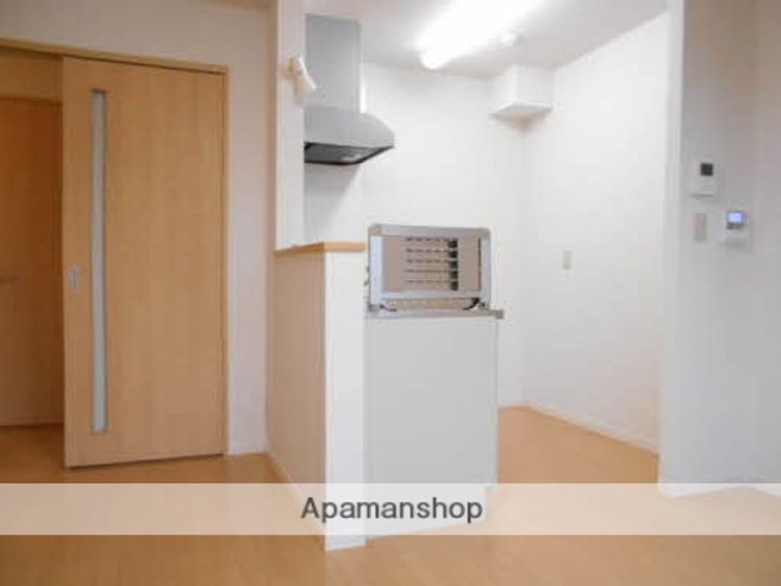 アルフォートの内装