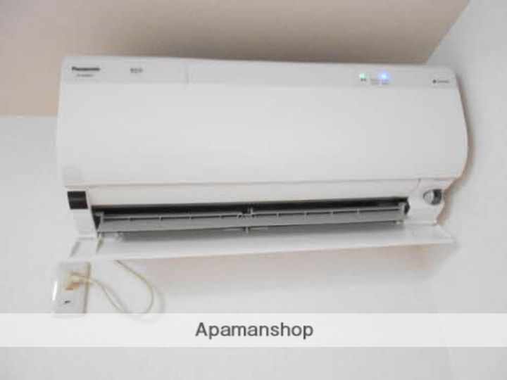 アルフォートの内装