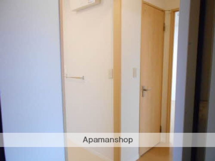 アルフォートの内装