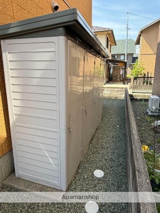 アルフォートの周辺