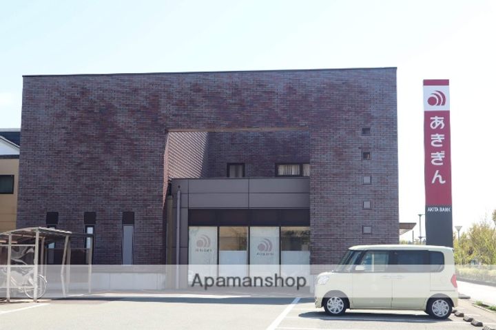 アルフォートの周辺