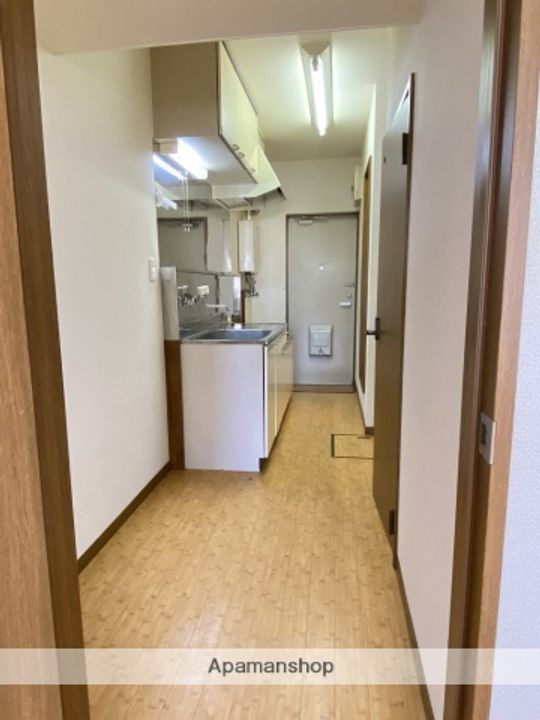 アヴニーる108の内装