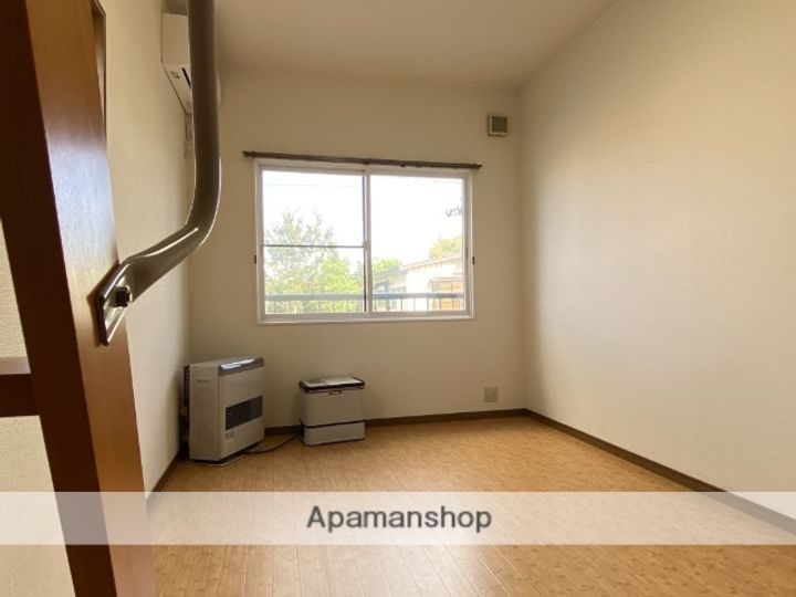 アヴニーる108の内装