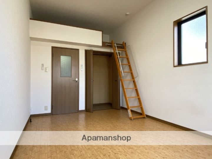 アヴニーる108の内装