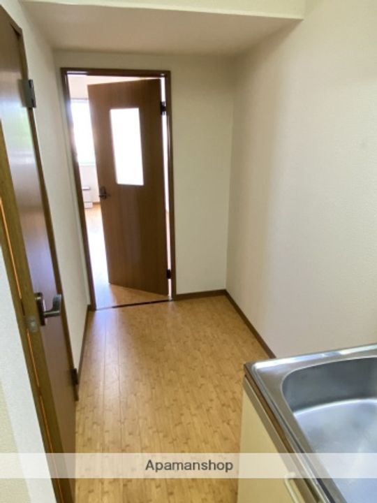 アヴニーる108の内装