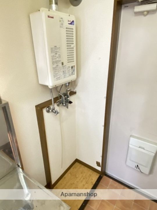 アヴニーる108の内装