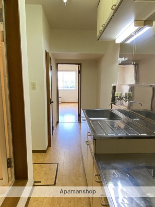 アヴニーる108の内装