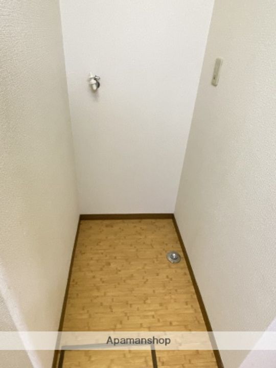 アヴニーる108の内装