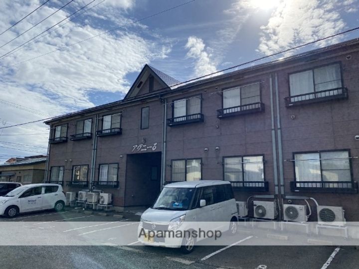 アヴニーる108の外観