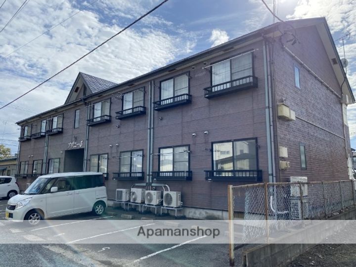 アヴニーる108の外観