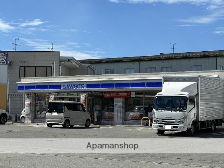 アヴニーる108の周辺