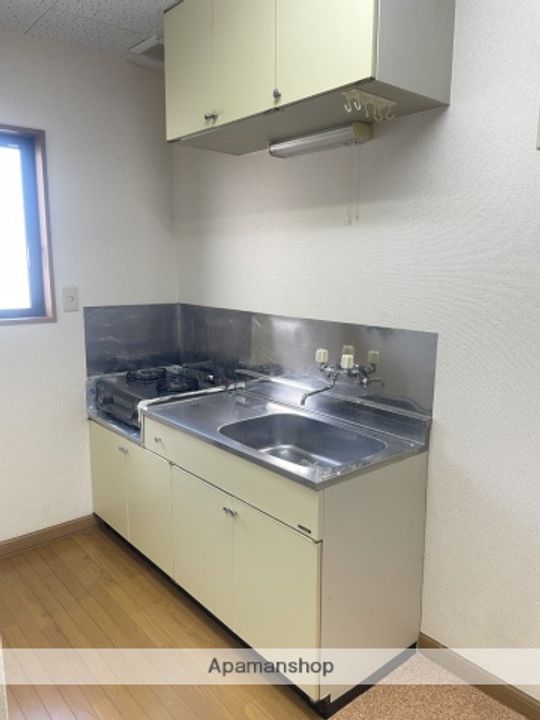 メゾンドココ202のキッチン