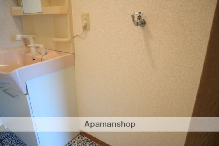 ハウスこすもす101の内装