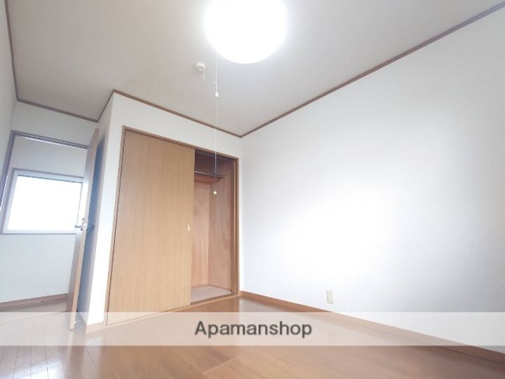 ハウスこすもす101の内装