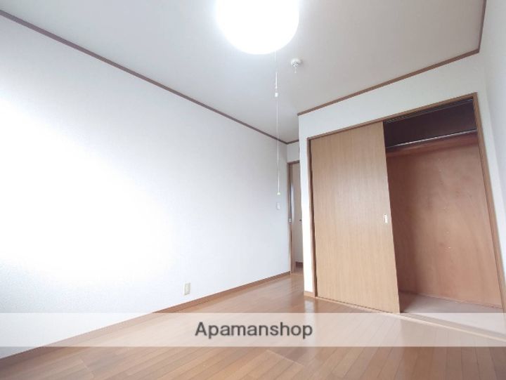 ハウスこすもす101の内装