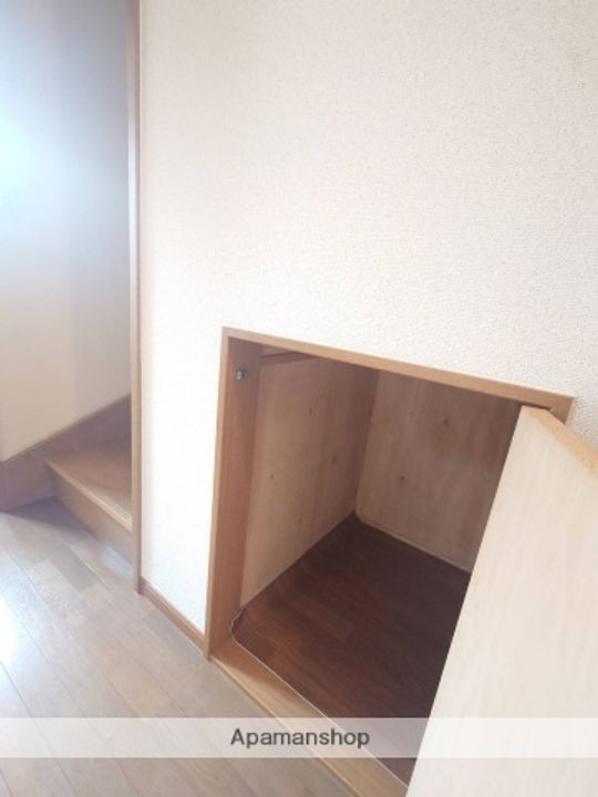 ハウスこすもす101の内装