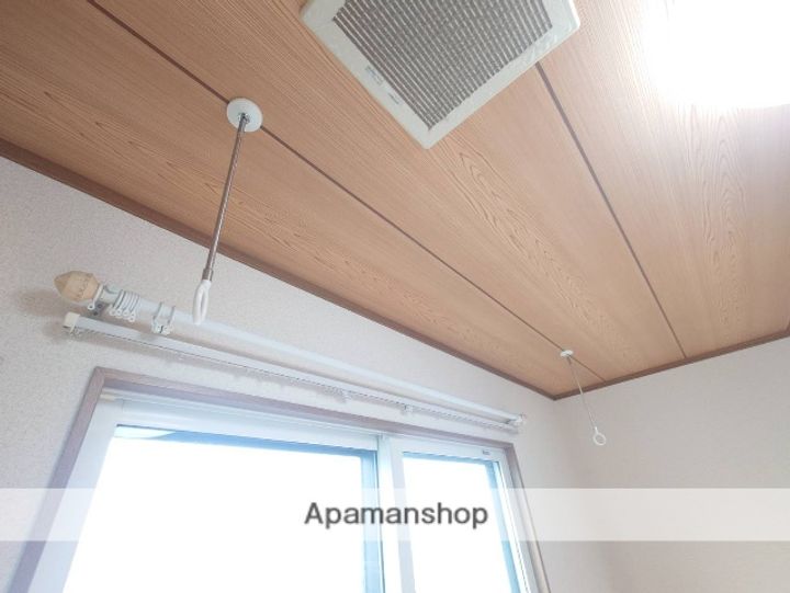 ハウスこすもす101の内装