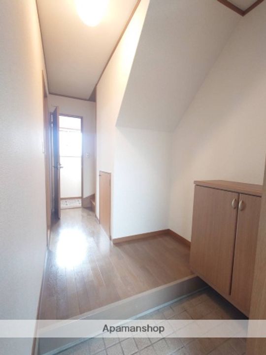 ハウスこすもす101の内装