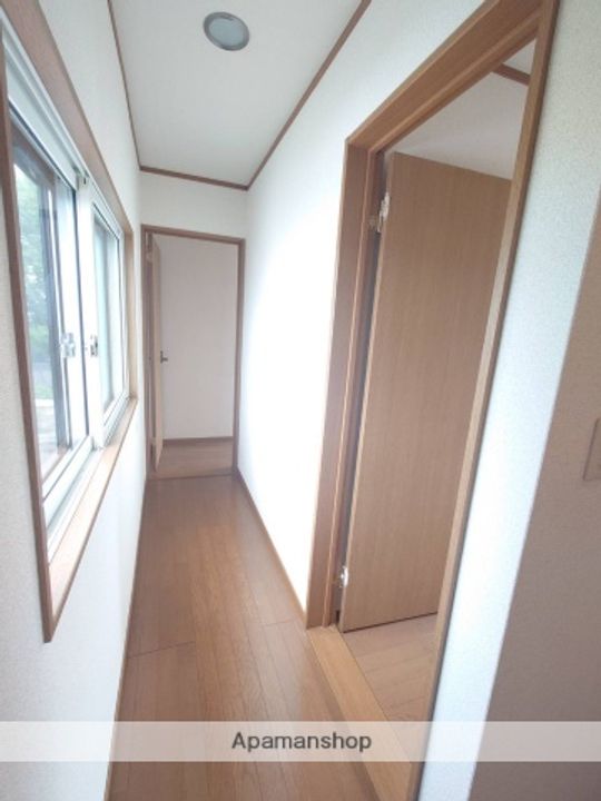 ハウスこすもす101の内装