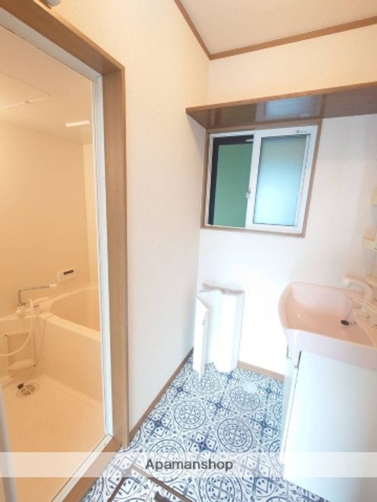 ハウスこすもす101の内装