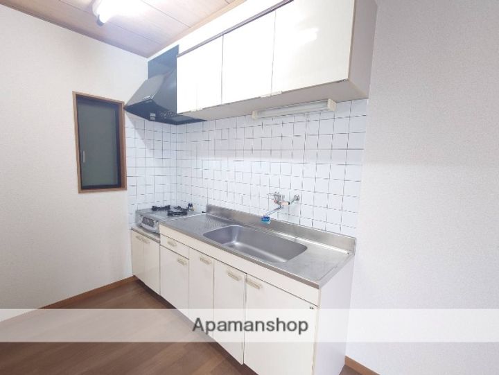 ハウスこすもす101のキッチン