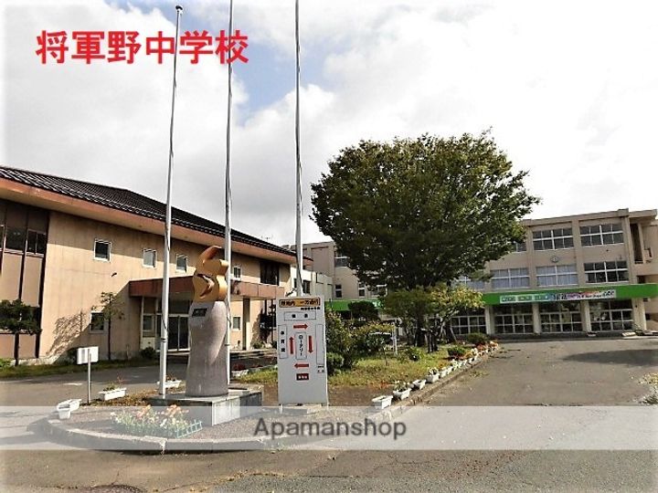 ハウスこすもす101の周辺