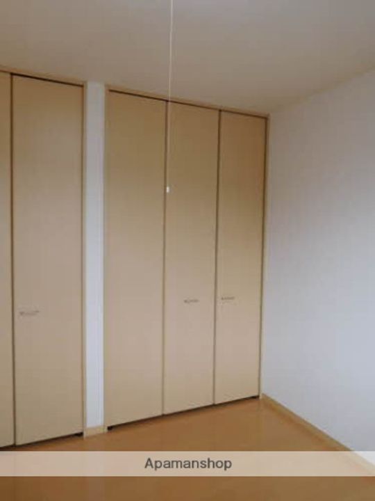 グランシャリオ カペラの内装