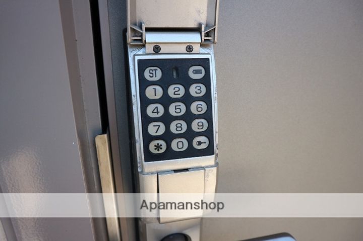 グランシャリオ カペラの内装