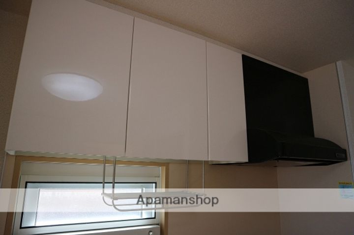 グランシャリオ カペラの内装