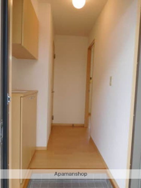 グランシャリオ カペラの玄関