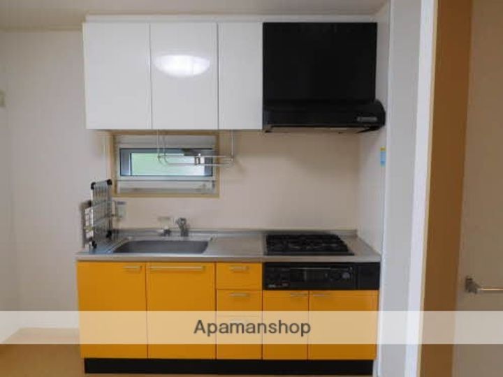 グランシャリオ カペラのキッチン