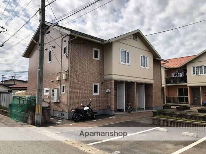 グランシャリオ カペラの外観