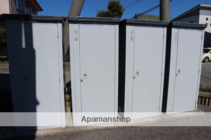 グランシャリオ カペラの周辺