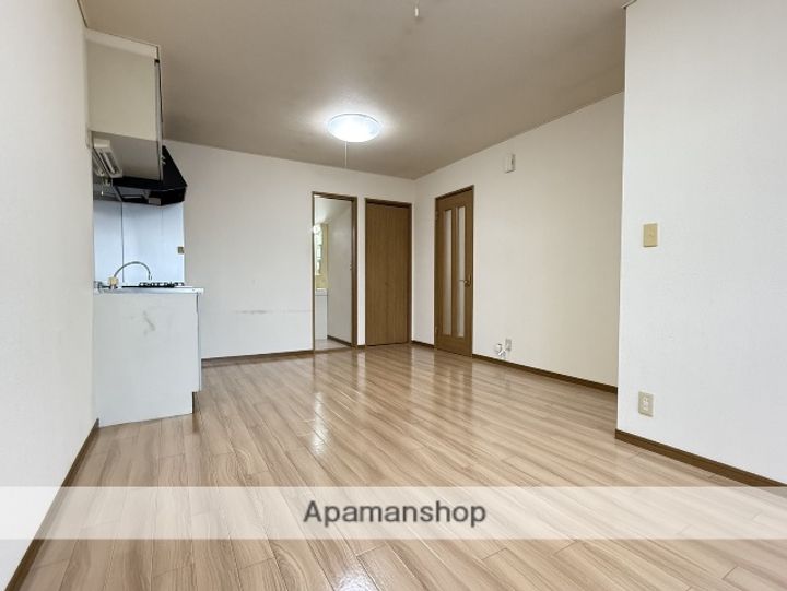 レインボーガーデン仁井田203の内装