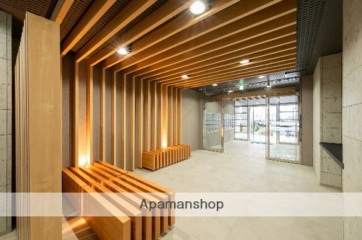 スカイレジデンシア山王204のその他画像