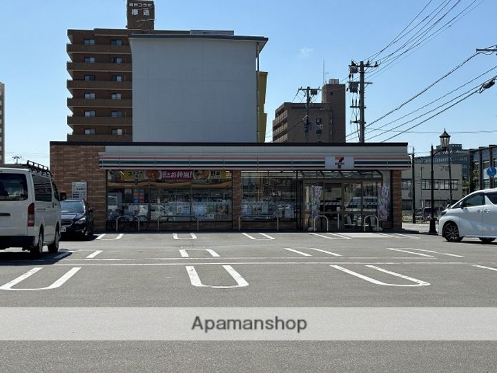 スカイレジデンシア山王204の周辺