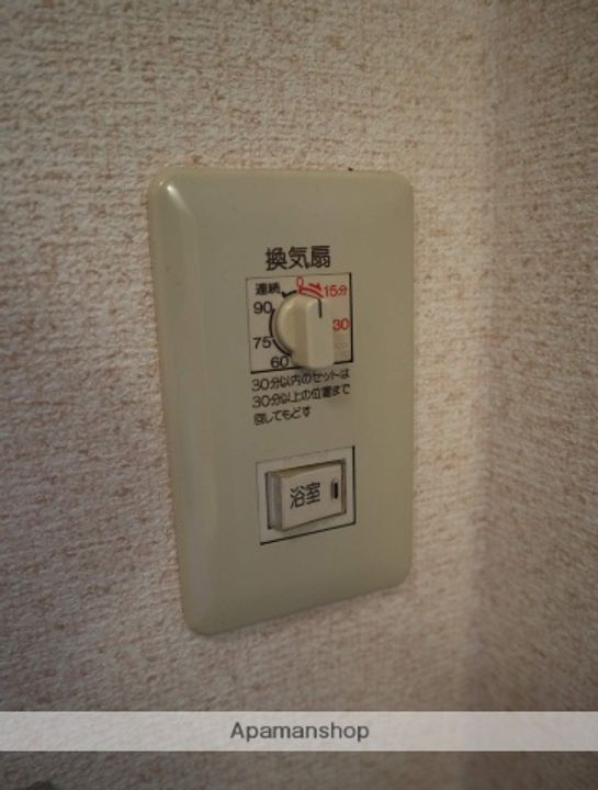 リバティハウスⅤの内装